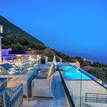 Avenir Kas,kalkan 8 Guests Szálloda *
