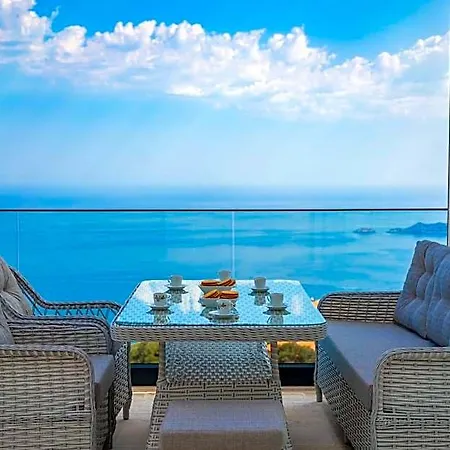 Szálloda Avenir Kas,kalkan 8 Guests