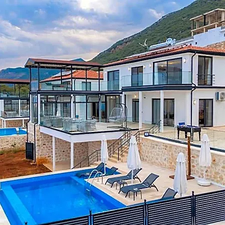 Avenir Kas,kalkan 8 Guests Kaş