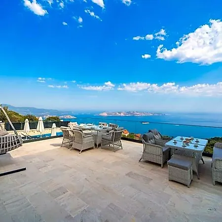 Hotel Avenir Kas,kalkan 8 Guests Kaş