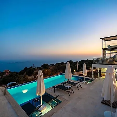 Avenir Kas,kalkan 8 Guests Hotel Kaş