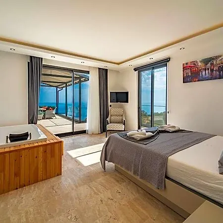 Avenir Kas,kalkan 8 Guests * Kaş