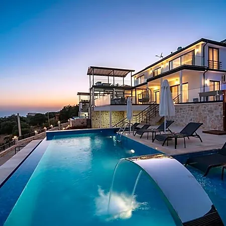 Szálloda Avenir Kas,kalkan 8 Guests