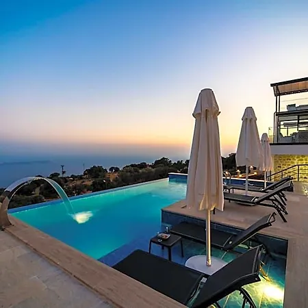 Avenir Kas,kalkan 8 Guests Kaş