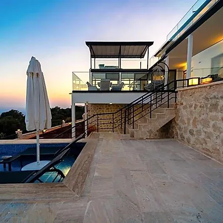 Avenir Kas,kalkan 8 Guests Szálloda