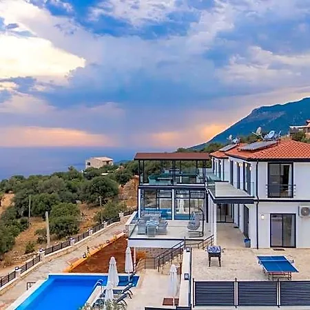 Szálloda Avenir Kas,kalkan 8 Guests