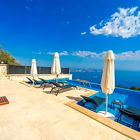 Avenir Kas,kalkan 8 Guests Kaş