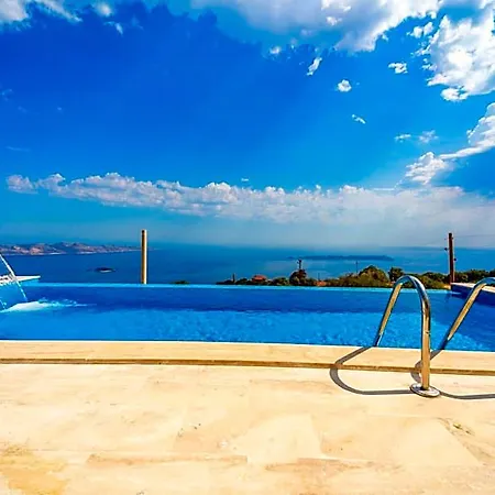 Hotel Avenir Kas,kalkan 8 Guests *