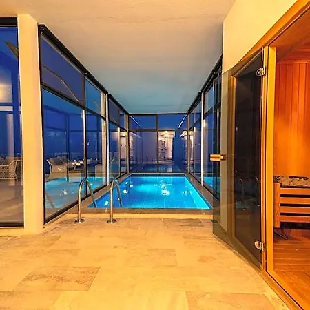 Szálloda Avenir Kas,kalkan 8 Guests Kaş