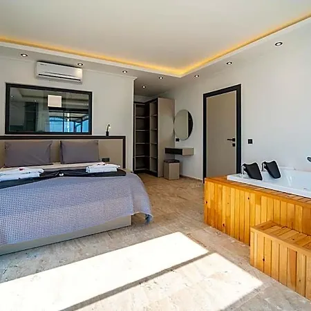 Avenir Kas,kalkan 8 Guests Szálloda Kaş