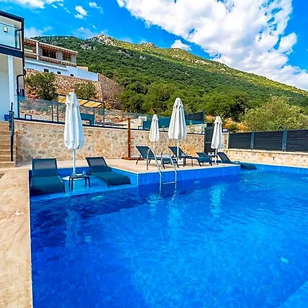 Avenir Kas,kalkan 8 Guests Hotel
