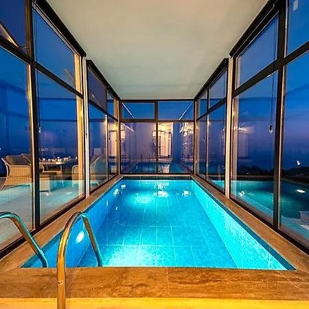 Avenir Kas,kalkan 8 Guests Szálloda Kaş