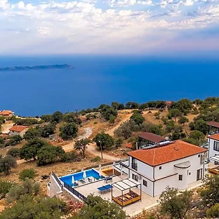 Avenir Kas,kalkan 8 Guests Kaş