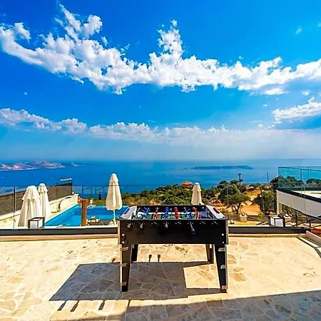 Avenir Kas,kalkan 8 Guests Szálloda *